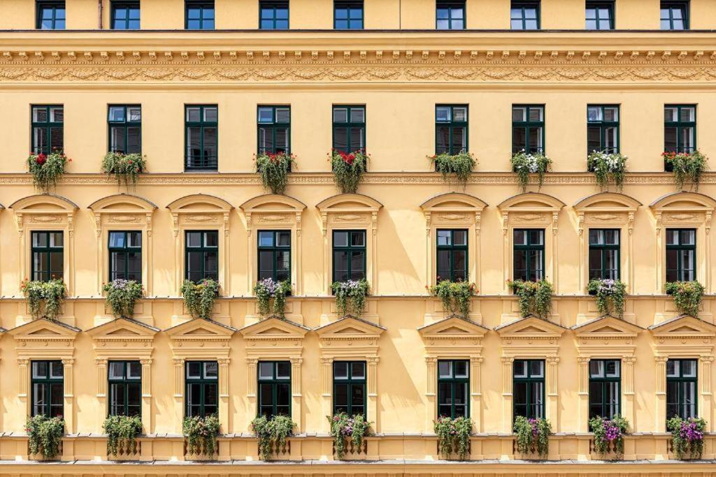 Augarten Apartments Vienna Exterior photo