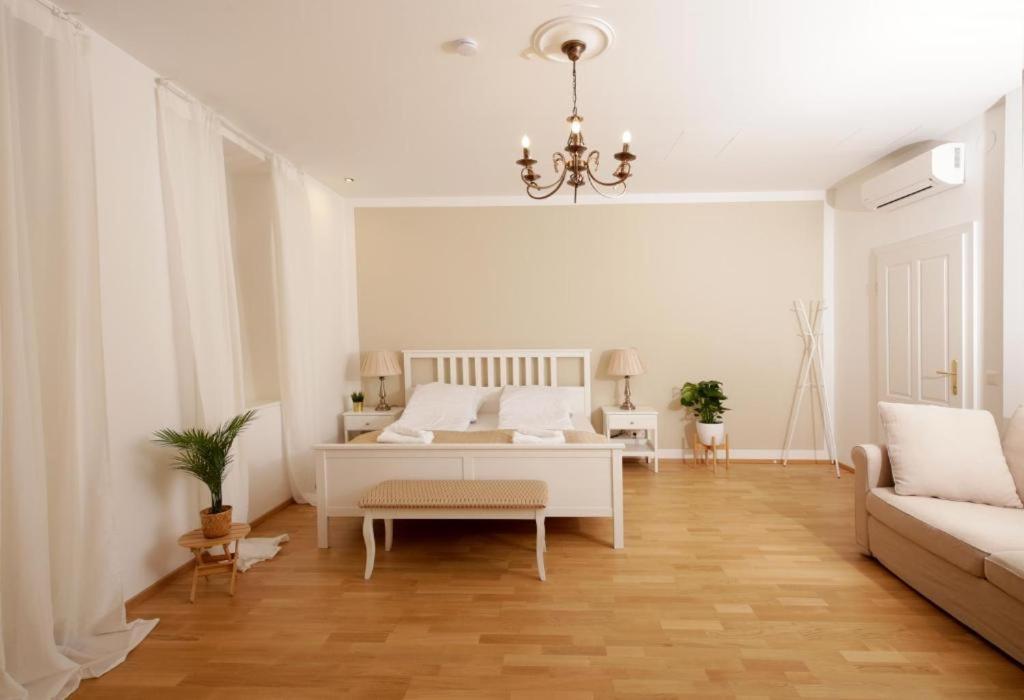 Augarten Apartments Vienna Exterior photo
