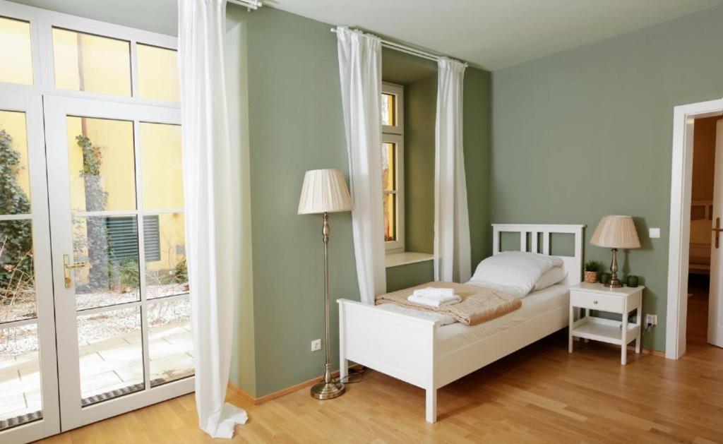 Augarten Apartments Vienna Exterior photo