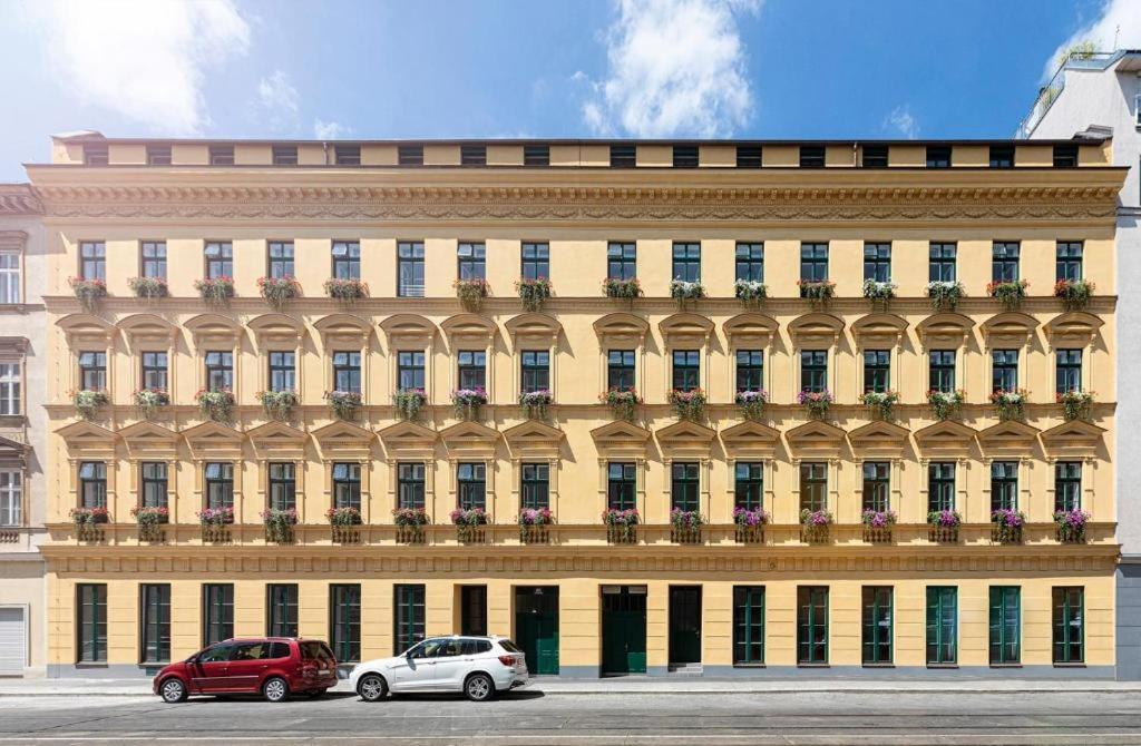 Augarten Apartments Vienna Exterior photo