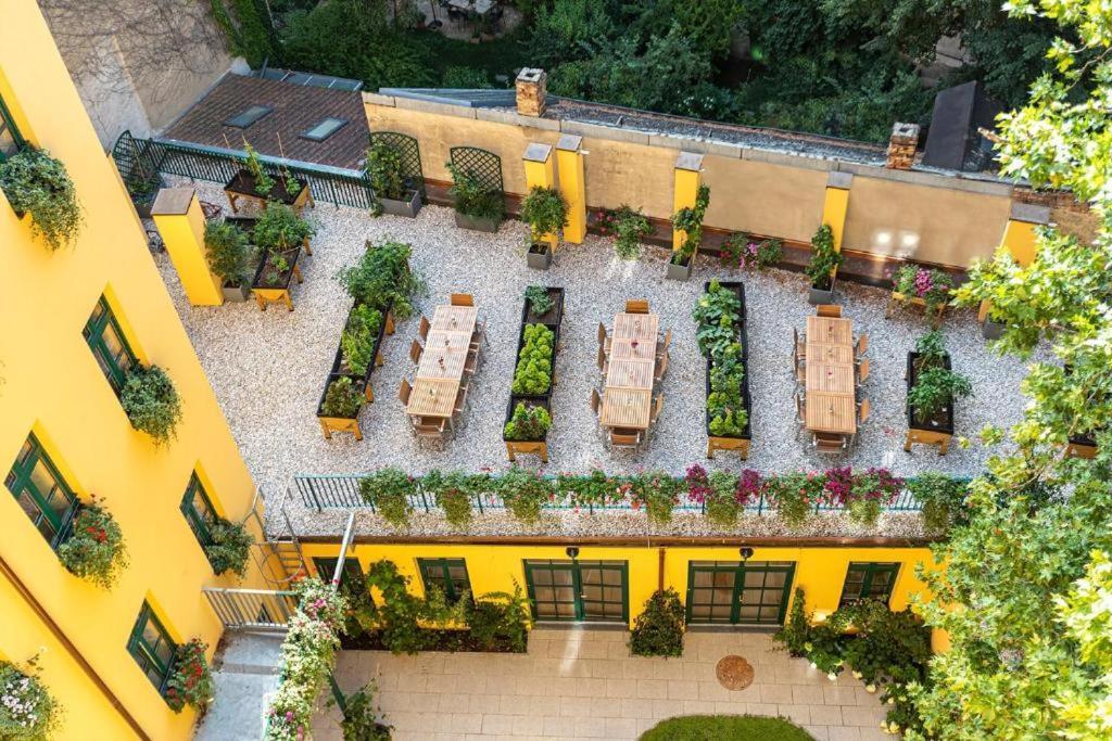 Augarten Apartments Vienna Exterior photo