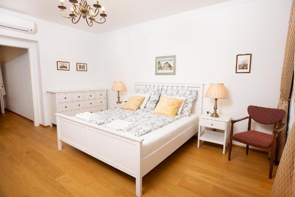 Augarten Apartments Vienna Exterior photo